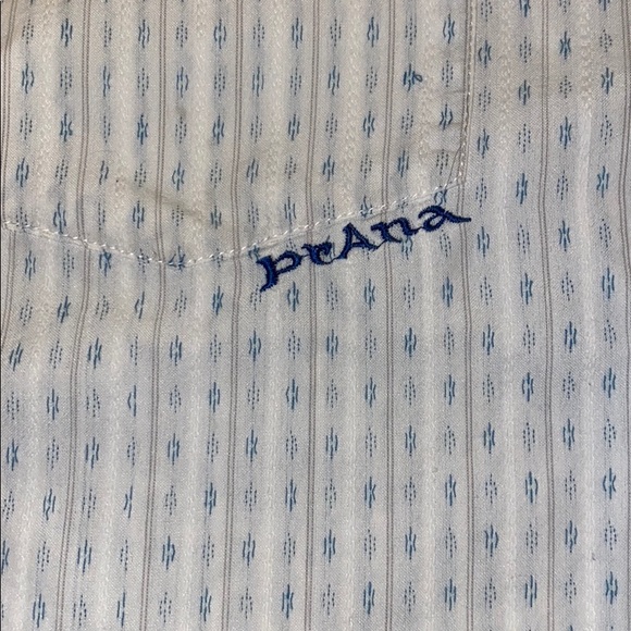 Prana light weight shirt - Picture 2 of 4